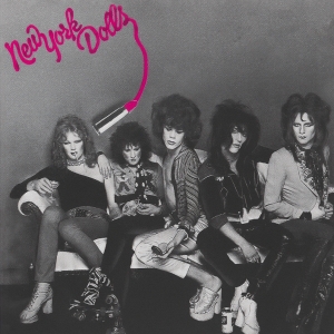 New York Dolls - New York Dolls ryhmässä CD @ Bengans Skivbutik AB (514609)