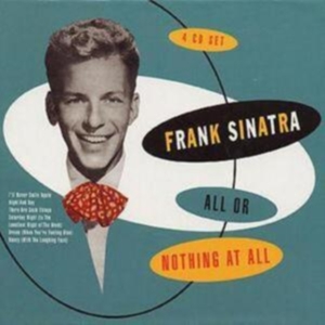 Sinatra Frank - All Or Nothing ryhmässä CD @ Bengans Skivbutik AB (514646)
