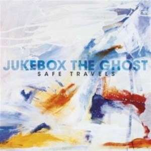 Jukebox The Ghost - Safe Travels ryhmässä ME SUOSITTELEMME / Klassiska lablar / YepRoc / CD @ Bengans Skivbutik AB (514677)