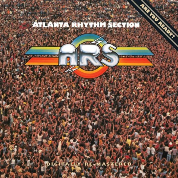 Atlanta Rhythm Section - Are You Ready? ryhmässä CD @ Bengans Skivbutik AB (514690)