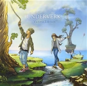 Zakrison Victoria - Underverk ryhmässä CD @ Bengans Skivbutik AB (514718)