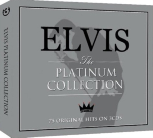 Presley Elvis - Platinum Collection ryhmässä CD @ Bengans Skivbutik AB (514763)