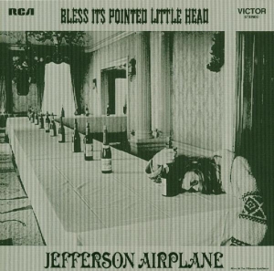 Jefferson Airplane - Bless Its Pointed Little Head ryhmässä CD @ Bengans Skivbutik AB (514797)