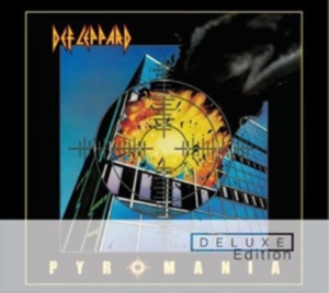 Def Leppard - Pyromania - Dlx ryhmässä Minishops / Def Leppard @ Bengans Skivbutik AB (514854)