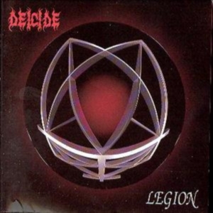 DEICIDE - LEGION ryhmässä Minishops / Deicide @ Bengans Skivbutik AB (514947)