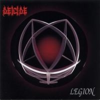 Deicide - Legion ryhmässä -Start BM CD @ Bengans Skivbutik AB (514947)