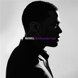 Maxwell - Blacksummers'night (2009) ryhmässä CD @ Bengans Skivbutik AB (514956)