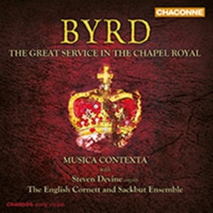 Byrd - The Great Service ryhmässä CD @ Bengans Skivbutik AB (515007)
