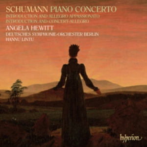 Schumann - Piano Concerto ryhmässä CD @ Bengans Skivbutik AB (515015)