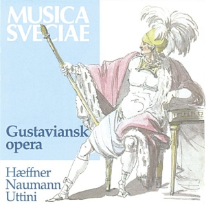 Various - Gustaviansk Opera ryhmässä CD @ Bengans Skivbutik AB (515143)