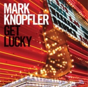 Mark Knopfler - Get Lucky ryhmässä Minishops / Dire Straits @ Bengans Skivbutik AB (515188)