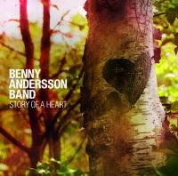 Benny Anderssons Orkester - Story Of A Heart ryhmässä CD @ Bengans Skivbutik AB (515191)