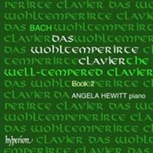 Bach Johann Sebastian - Wohltemperirte Clavier 2 ryhmässä CD @ Bengans Skivbutik AB (515238)