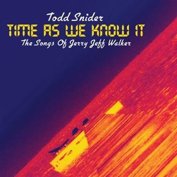 Snider Todd - Time As We Know It ryhmässä CD / Myydyimmät @ Bengans Skivbutik AB (515240)