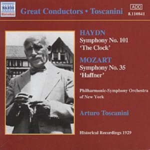 Haydn/Mozart - Symphonies ryhmässä CD @ Bengans Skivbutik AB (515262)