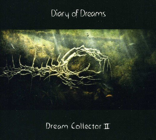 Diary Of Dreams - Dream Collector Ii ryhmässä CD / Myydyimmät @ Bengans Skivbutik AB (515282)