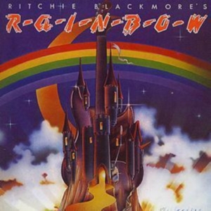 Rainbow - Ritchie Blackmore's. ryhmässä CD @ Bengans Skivbutik AB (515304)