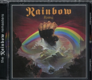 Rainbow - Rising - Re-M ryhmässä Minishops / Dio @ Bengans Skivbutik AB (515305)