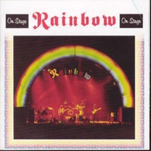 Rainbow - On Stage - Re-M ryhmässä CD @ Bengans Skivbutik AB (515306)