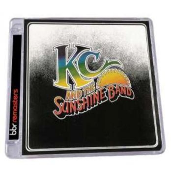 Kc And The Sunshine Band - Kc And The Sunshine Band - Expanded ryhmässä CD / Myydyimmät @ Bengans Skivbutik AB (515326)