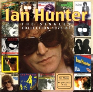 Hunter Ian - Singles Collection 1975-83 ryhmässä CD @ Bengans Skivbutik AB (515328)
