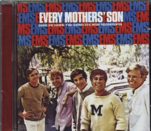Every Mothers' Son - Come On Down: The Complete Mgm Reco ryhmässä CD @ Bengans Skivbutik AB (515330)