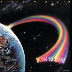Rainbow - Down To Earth - Re-M ryhmässä CD @ Bengans Skivbutik AB (515331)