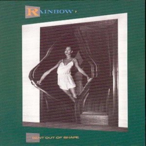 Rainbow - Bent Out Of Shape - ryhmässä Minishops / Rainbow @ Bengans Skivbutik AB (515333)