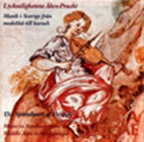 The Splendours Of Felicity - Lycksalighetens Ähre-Pracht ryhmässä CD @ Bengans Skivbutik AB (515352)
