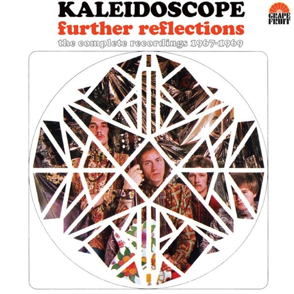Kaleidoscope - Further Reflections: The Complete R ryhmässä CD / Pop @ Bengans Skivbutik AB (515357)