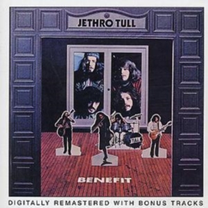JETHRO TULL - BENEFIT ryhmässä Minishops / Jethro Tull @ Bengans Skivbutik AB (515381)