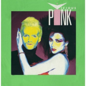 Vicious Pink - Vicious Pink - Expanded Edition ryhmässä CD @ Bengans Skivbutik AB (515383)