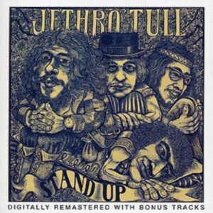 JETHRO TULL - STAND UP ryhmässä Minishops / Jethro Tull @ Bengans Skivbutik AB (515388)