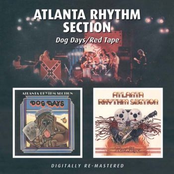 Atlanta Rhythm Section - Dog Days/Red Tape ryhmässä CD / Myydyimmät @ Bengans Skivbutik AB (515413)
