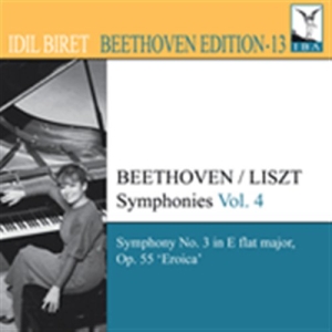 Beethoven - Symphony No 3 ryhmässä CD @ Bengans Skivbutik AB (515449)