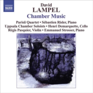Lampel - Chamber Music ryhmässä CD @ Bengans Skivbutik AB (515463)