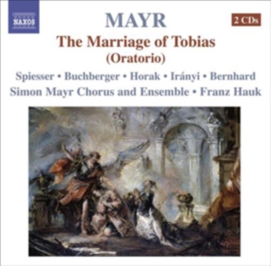 Mayr - Tobias ryhmässä CD @ Bengans Skivbutik AB (515467)