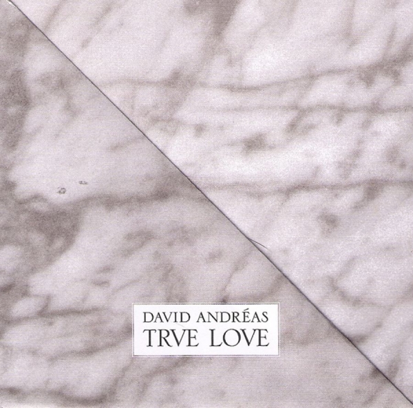 David Andréas - True Love ryhmässä CD / Jazz/Blues @ Bengans Skivbutik AB (515481)