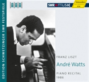 Watts Andre - Sonata In B Minor And Other Works ryhmässä CD @ Bengans Skivbutik AB (515524)