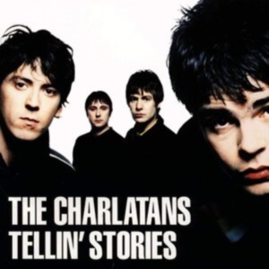 The Charlatans - Tellin' Stories (Expanded) ryhmässä CD @ Bengans Skivbutik AB (515532)