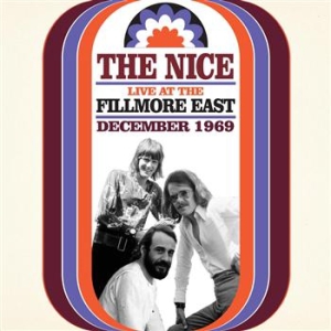 The Nice - Fillmore East 1969 ryhmässä CD @ Bengans Skivbutik AB (515540)