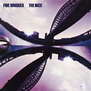 The Nice - Five Bridges Suite ryhmässä CD @ Bengans Skivbutik AB (515541)