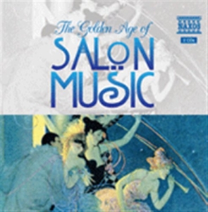 Huber - The Golden Age Of Salon Music ryhmässä CD @ Bengans Skivbutik AB (515543)