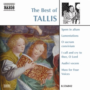 Tallis - Best Of ryhmässä CD @ Bengans Skivbutik AB (515551)