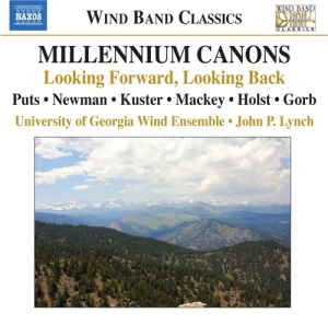 Various Composers - Millennium Canons ryhmässä CD @ Bengans Skivbutik AB (515556)
