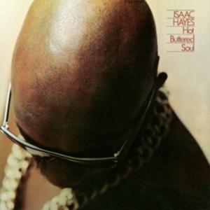 Isaac Hayes - Hot Buttered Soul - Dlx ryhmässä CD @ Bengans Skivbutik AB (515592)