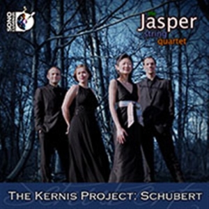 The Jasper String Quartet - The Kernis Project Schubert ryhmässä CD @ Bengans Skivbutik AB (515615)