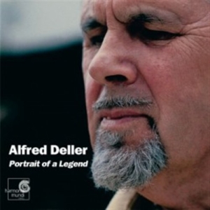 Deller Alfred - Portrait Of A Legend ryhmässä CD @ Bengans Skivbutik AB (515620)