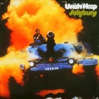 Uriah Heep - Salisbury ryhmässä CD @ Bengans Skivbutik AB (515625)