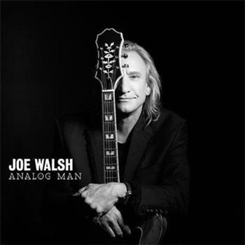 Joe Walsh - Analog Man ryhmässä CD / Myydyimmät @ Bengans Skivbutik AB (515640)